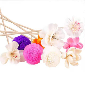 Luxusaroma Rattan Diffusor Sticks getrocknetes Blütenzubehör